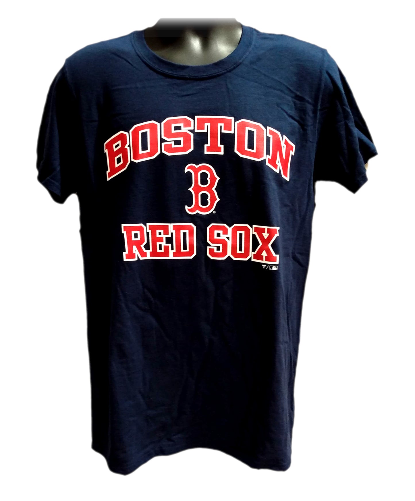 T-SHIRT HEART AND SOUL RED SOX